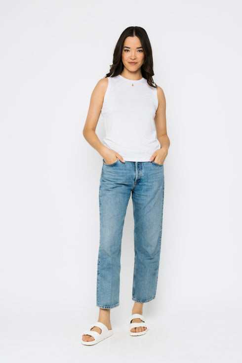 Jayne-Sleeveless Tank